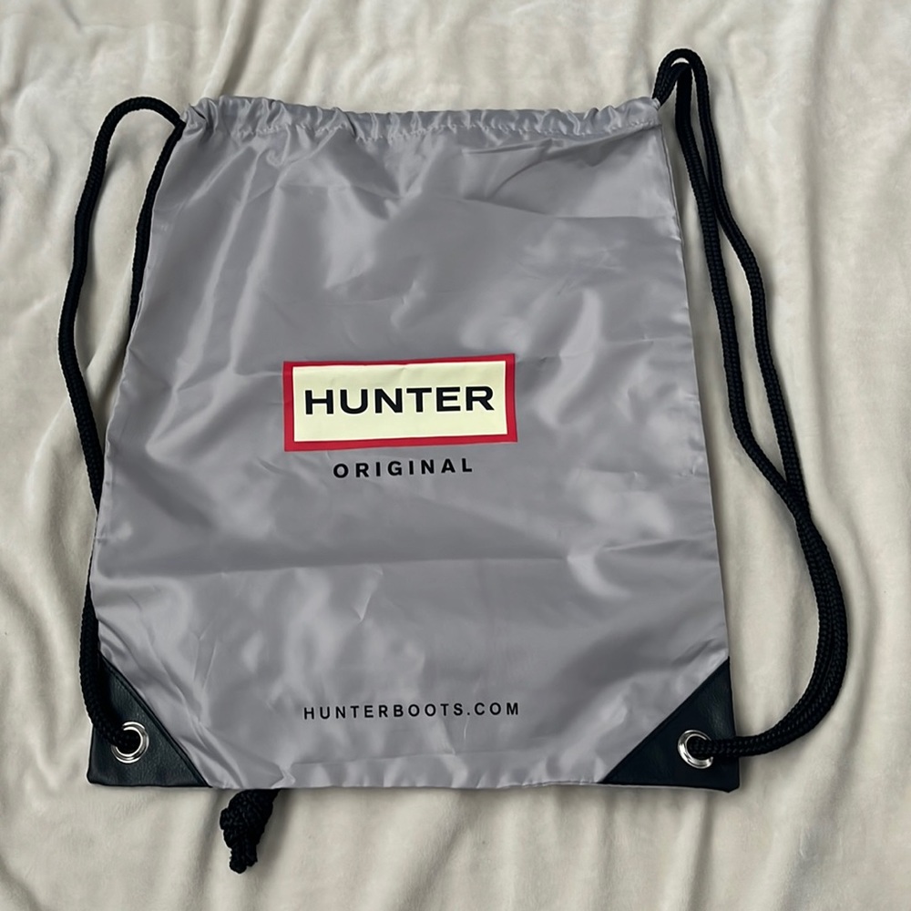 Hunter Drawstring Bag